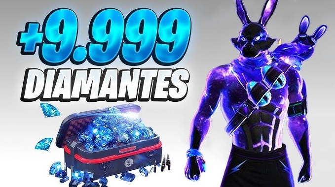 Métodos para conseguir diamantes en Free Fire
