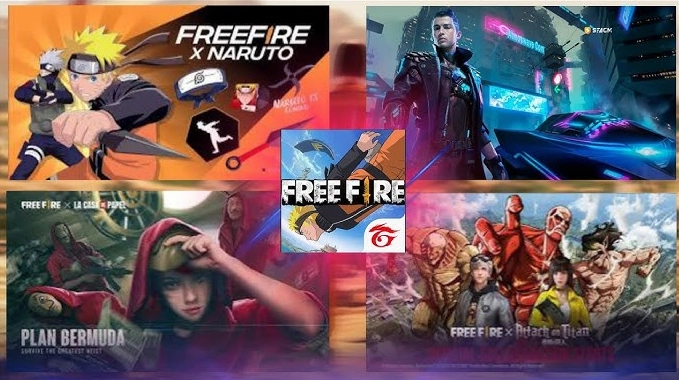Eventos que marcaron la historia de Free Fire