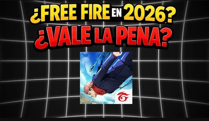 ¿Vale la pena Free Fire en 2026?